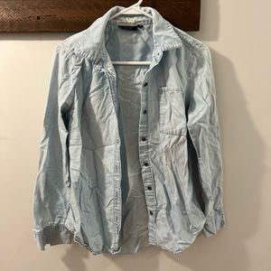 Women’s button down top